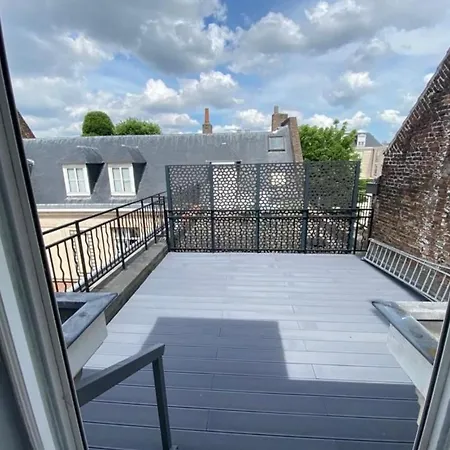 Apartment Ranjhana Lille